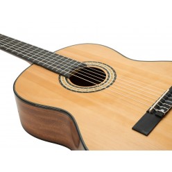DIMAVERY AC-310 Classical guitar spruce